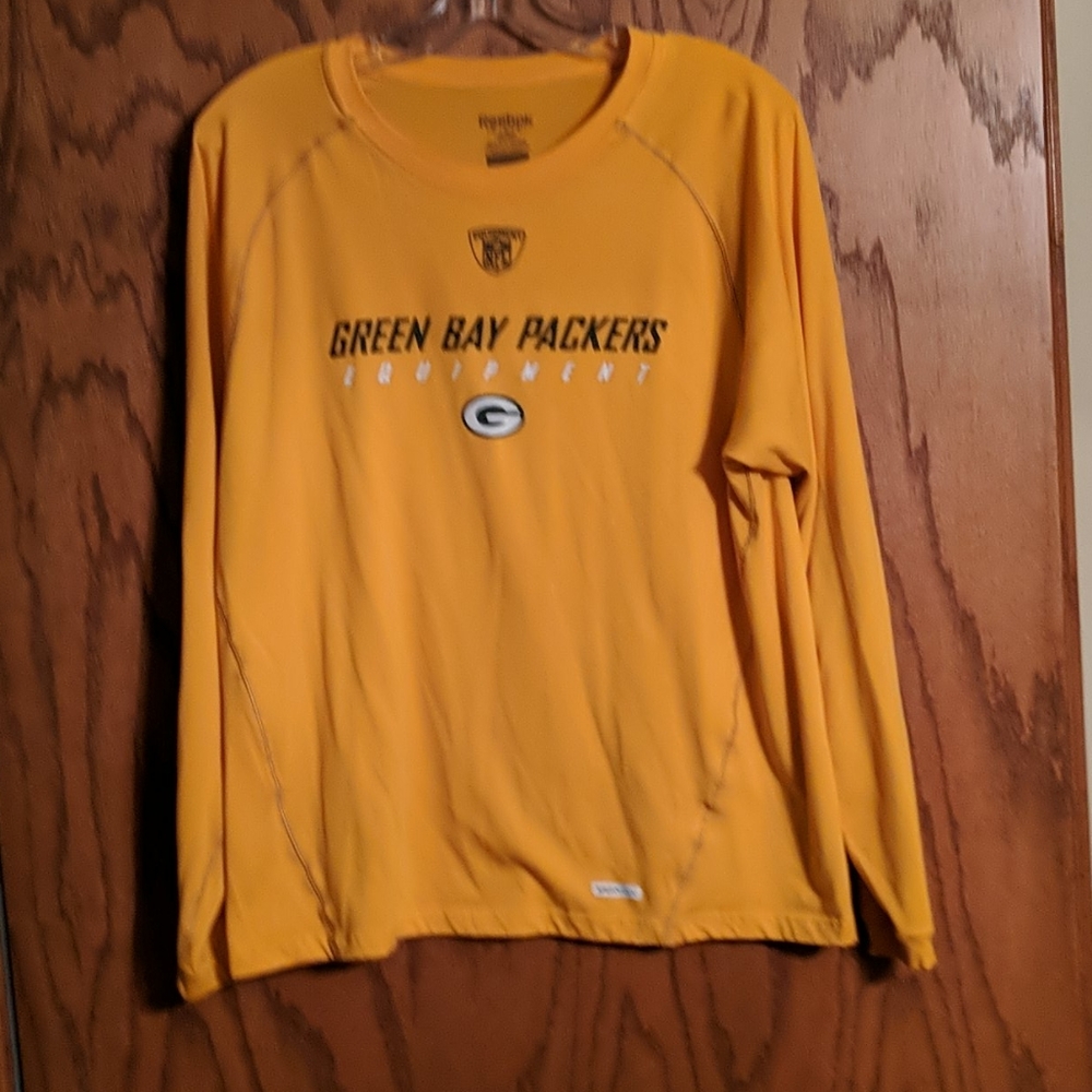 Green Bay Packers NFL Equipment shirt